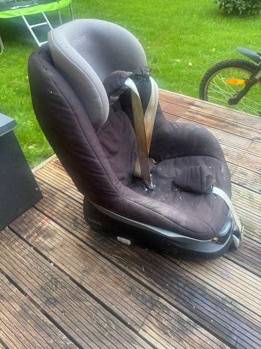 Fotelik dziecięcy Maxi-Cosi FamilyFix