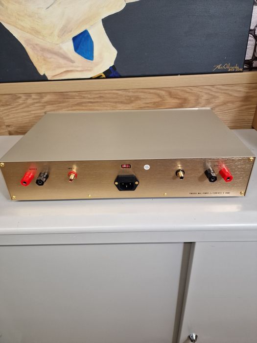 Power amplifier FM 300A