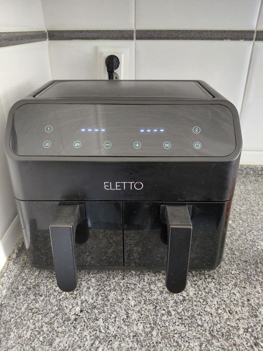 Air fryer ELETTO