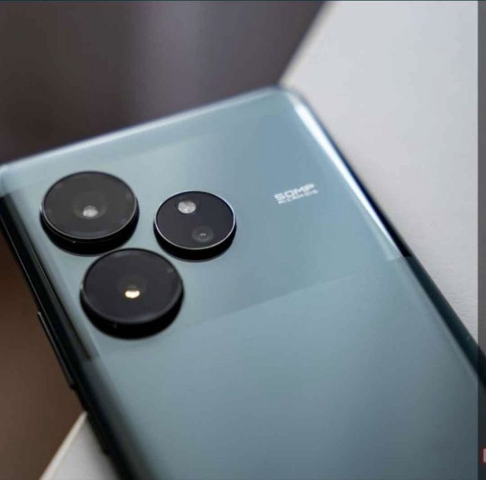 Realme gt6 16gb 512gb