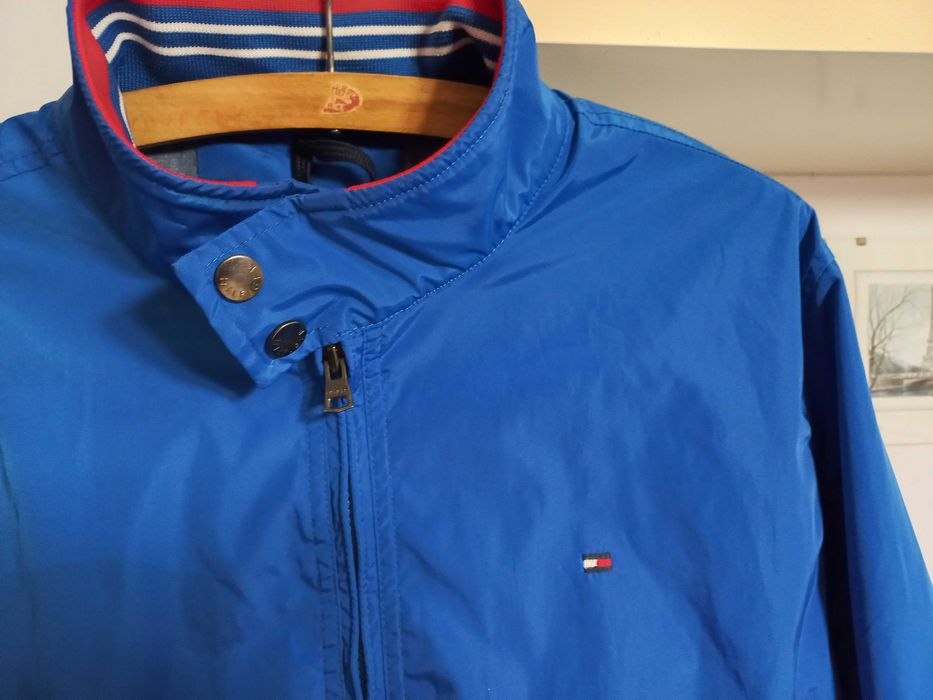 Tommy Hilfiger kurtka bomber męska r. L