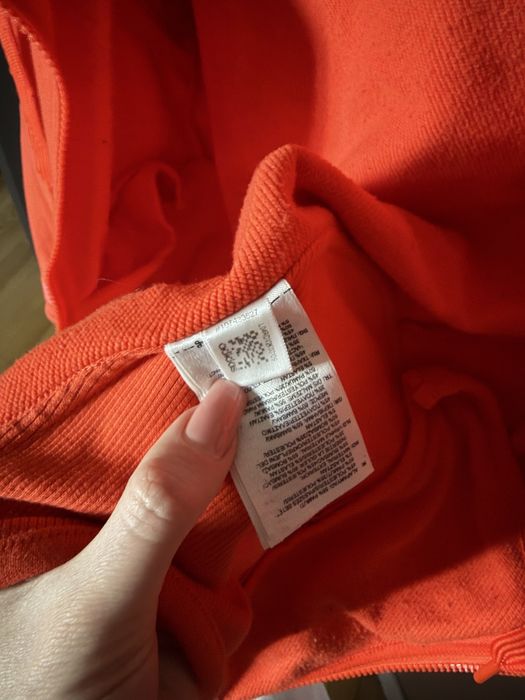 Adidas x Stella MacCartney zip-hoodie адидас зипка стелла маккартни