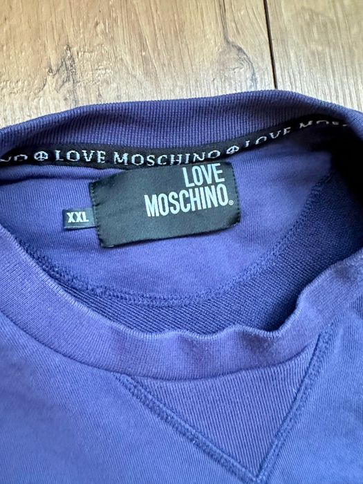 Світшот Love Moschino