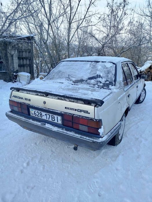 Пртдам опель аскона