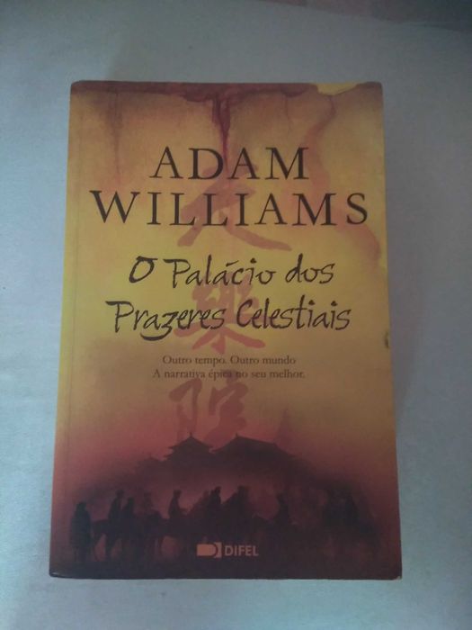 Adam Williams - O palácio dos prazeres celestiais