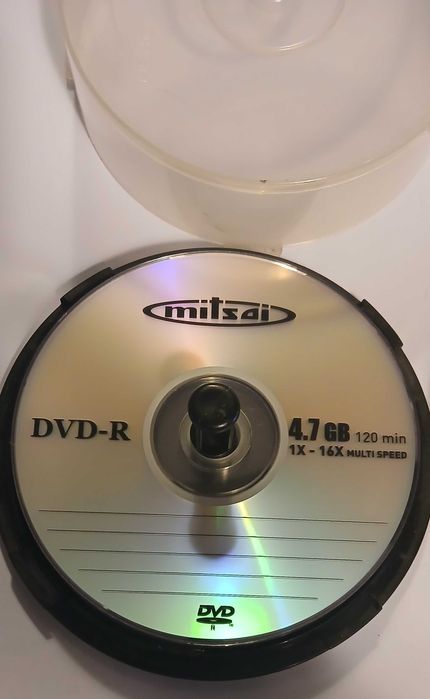 DVD-R and CD-R (Blank)64730038740737122