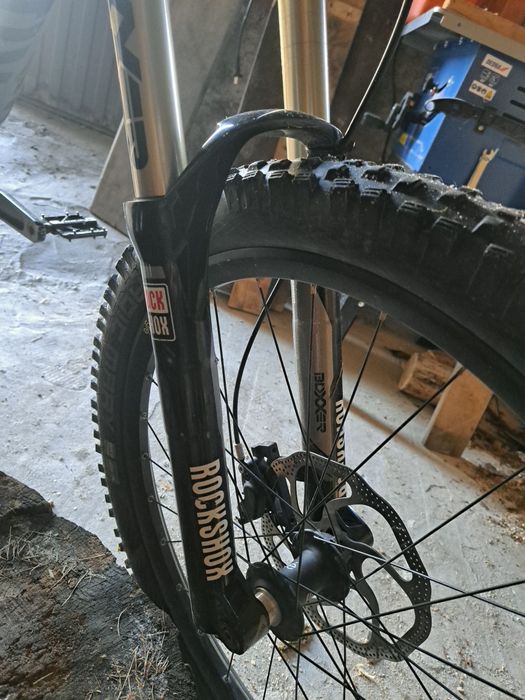 Canyon Torque DHX 2016