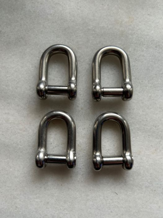 Szekla 6 na klucz imbusowy nowa -4szt