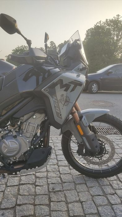 CFMOTO MT 450 2024