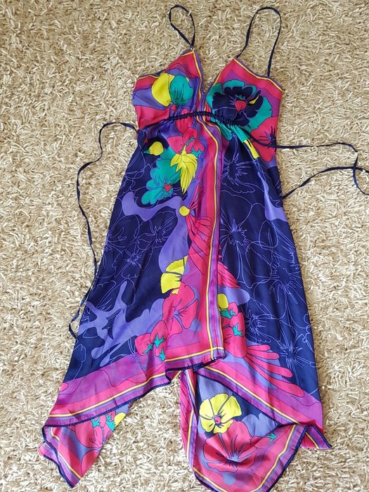 Plażowa r.38 regulowana