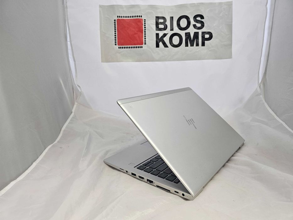 Laptop HP EliteBook 840 G5/i7 8650U/8GB/256GB nvme/LTE/Bioskomp Gwarancja