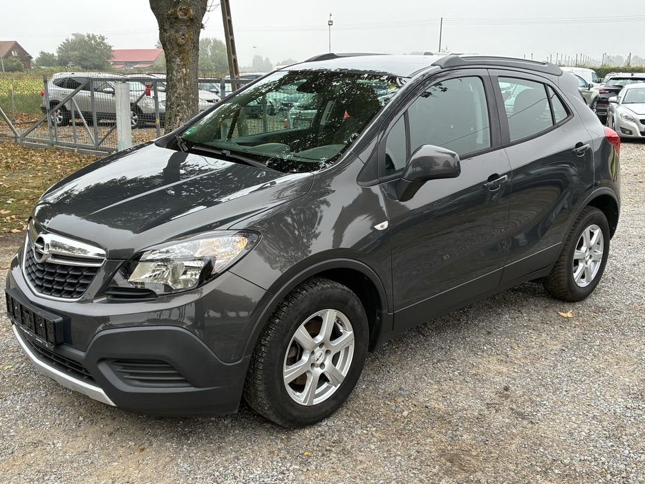 Opel Mokka
