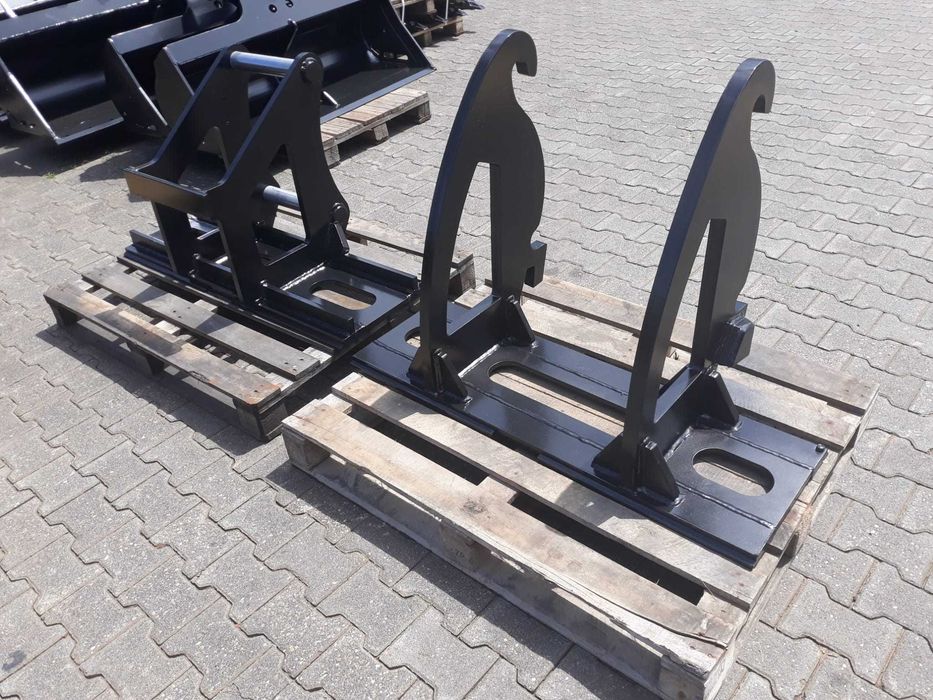 Widły do koparki ,Karetka w widłami ,Paleciak S60/S70 ,CW30/CW40 ,OQ70