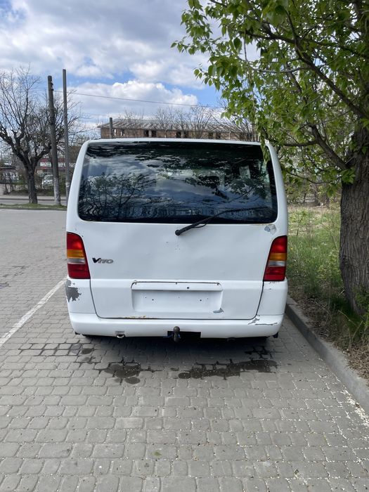 Mercedes vito 638(108,110,112)
