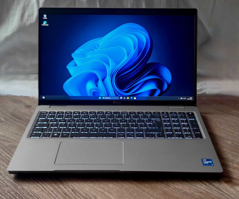 Dell precision 15"6 cała, i7-11gen,512ssdM2, Nvidia Quadro + Irix Xee