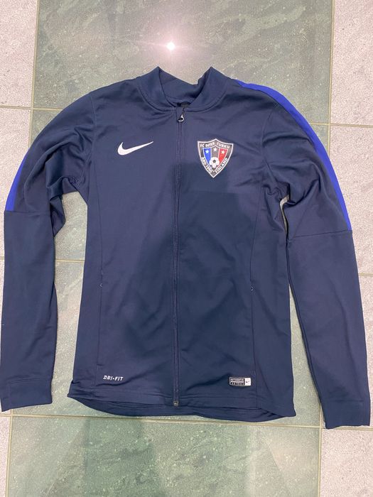 ‼️Суперякісна футбольна кофта/мастерка/олімпійка Nike Dri-Fit‼️