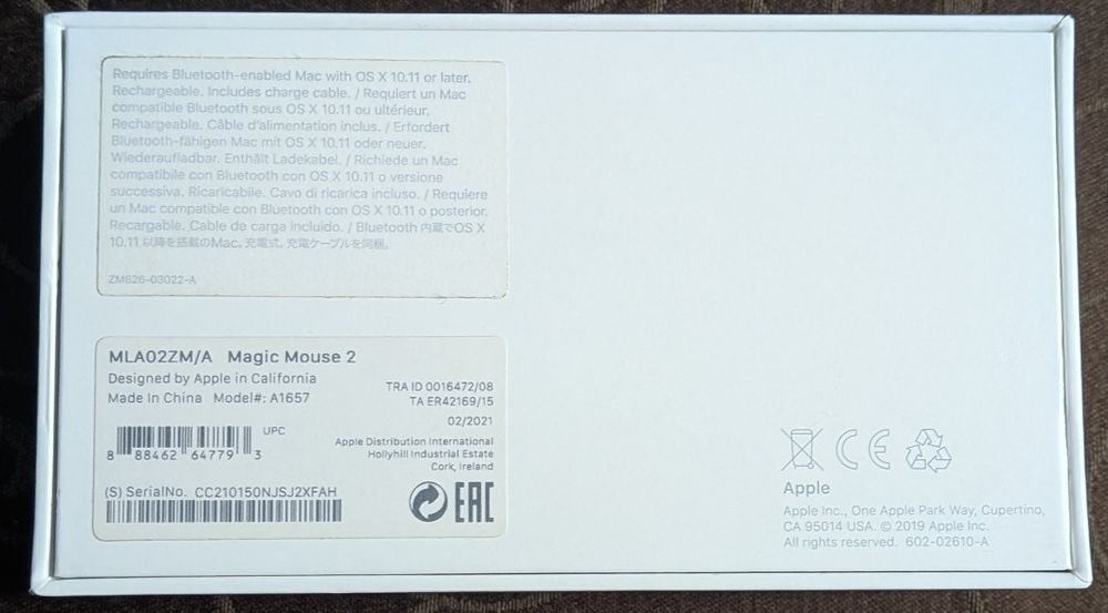 MacBook Pro 16 2019510135665741670402