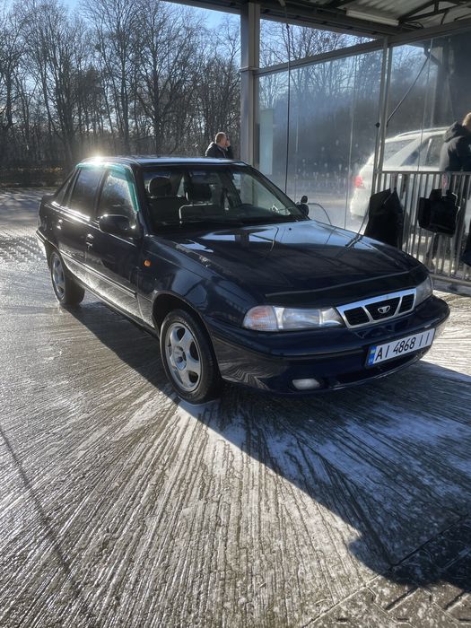 Део нексия daewoo neksia