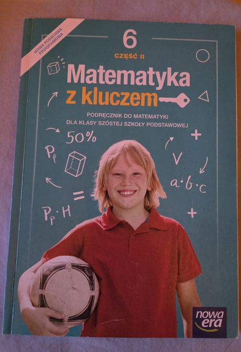 Matematyka z kluczem 6 cz. 2