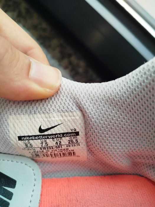 Nike tiempo, chuteiras