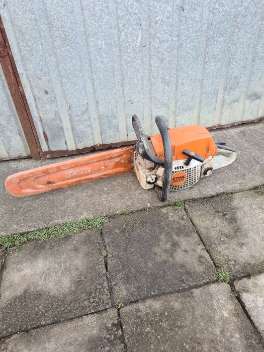 Piła stihl ms 271  3.5km  2018rok