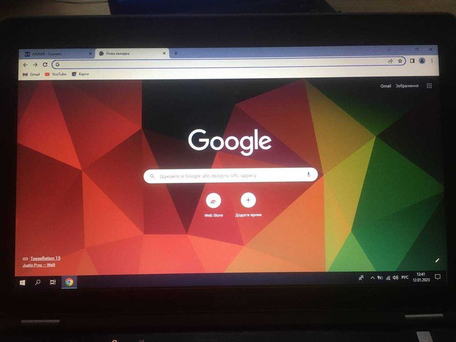 Dell E6230, Intel - i5 3320m, 8Гб-(ОЗУ) 2Гб-видео карта 12,5 экран