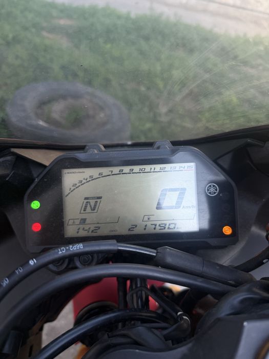 Продам Yamaha YZF-R25 2019 рік