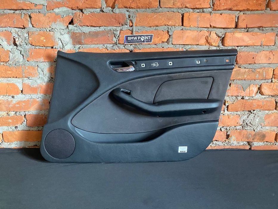 Карты дверные BMW E46