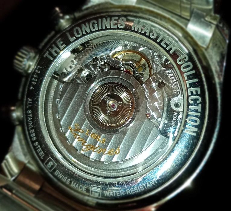 Zegarek męski Longines Master Collection L2.629.4.51.6