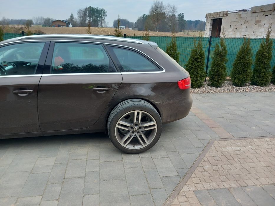 Felgi 19 cali z oponami zamiana na rower elektryczny