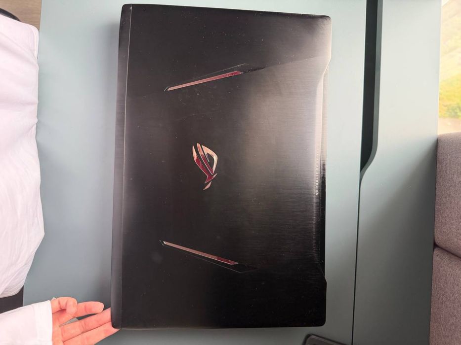 ноутбук ASUS ROG GL702VI