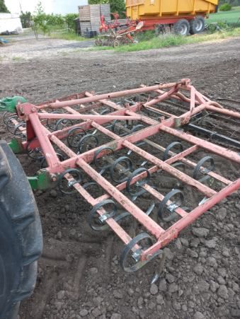 Agregat uprawowy szer 2,80 m