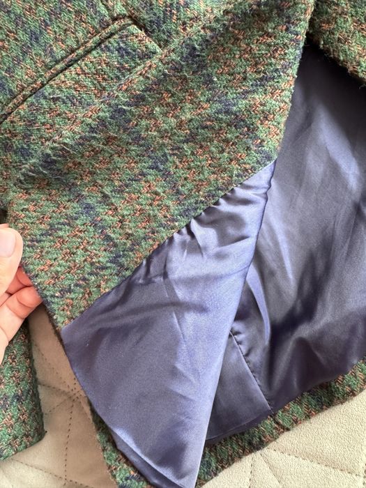 Жакет з вовни 36 р