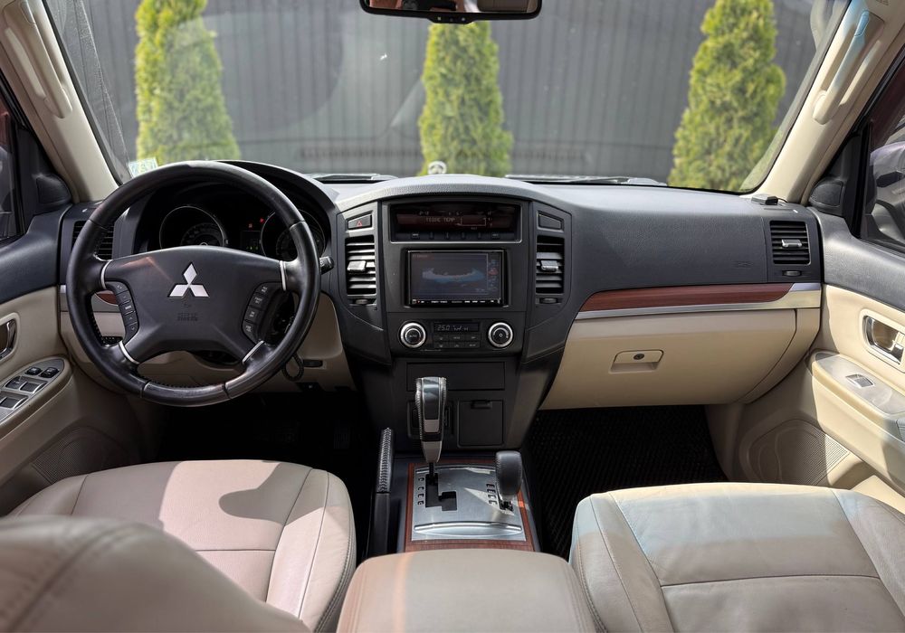 Mitsubishi padgero