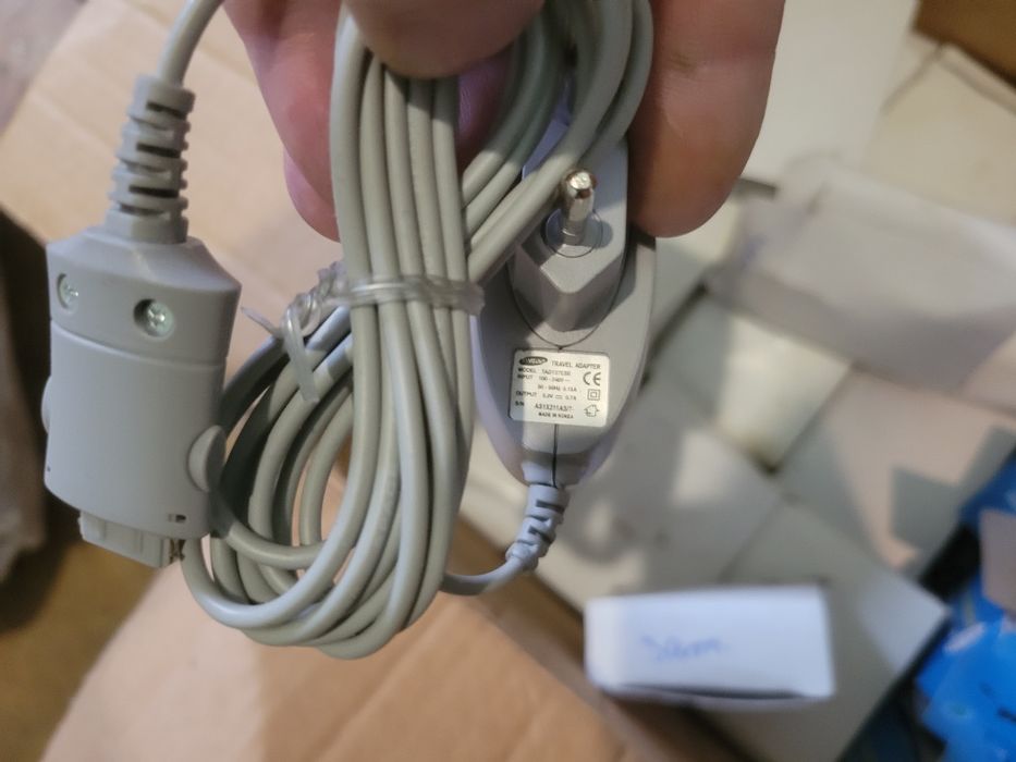 Оригінальні зарядки до samsung