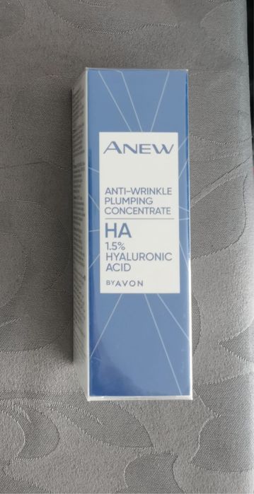 Anew Anti-wrinkle Avon Novo preço