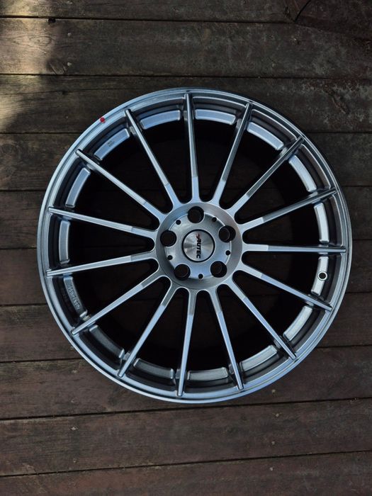 Німецькі диски Autec Lamera R20 5x112 на Audi / VW / Skoda / Mercedes / BMW.