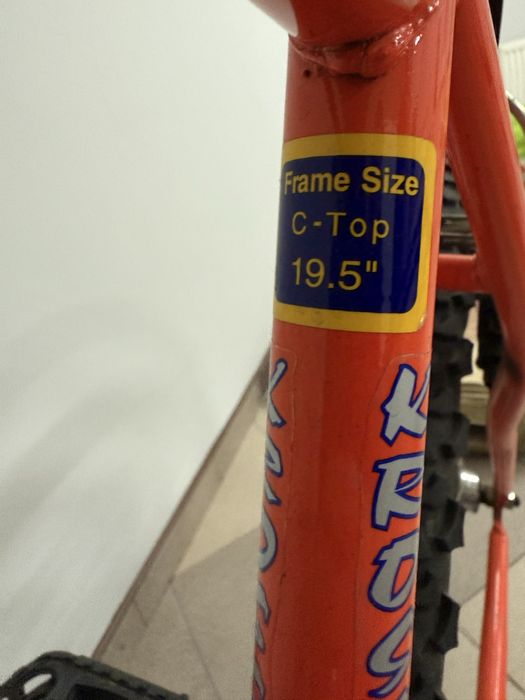 Sprzedam rower Kross