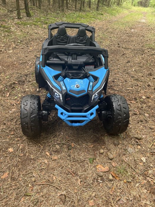 Autko pojazd elektryczny buggy maverick