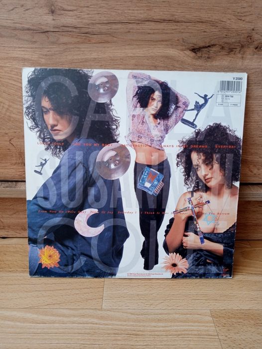 Wendy & Lisa-Friut At The Bottom-LP-winyl,vinyl