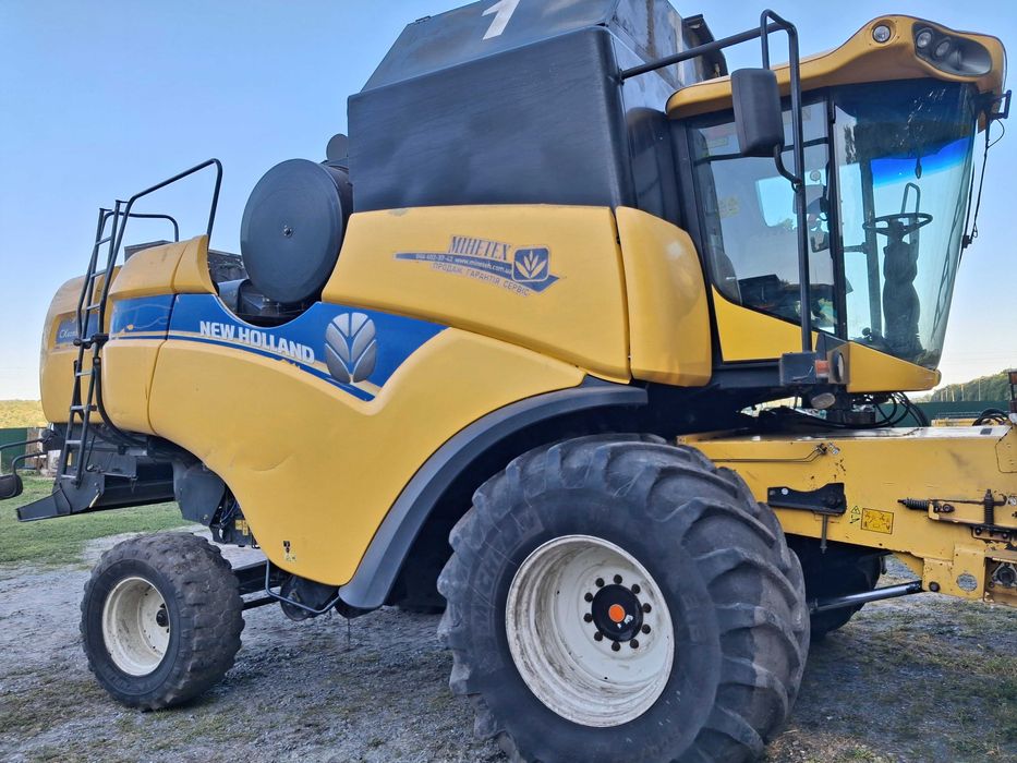 new holland cx - купити сільгосптехніку - Ціна на OLX.ua