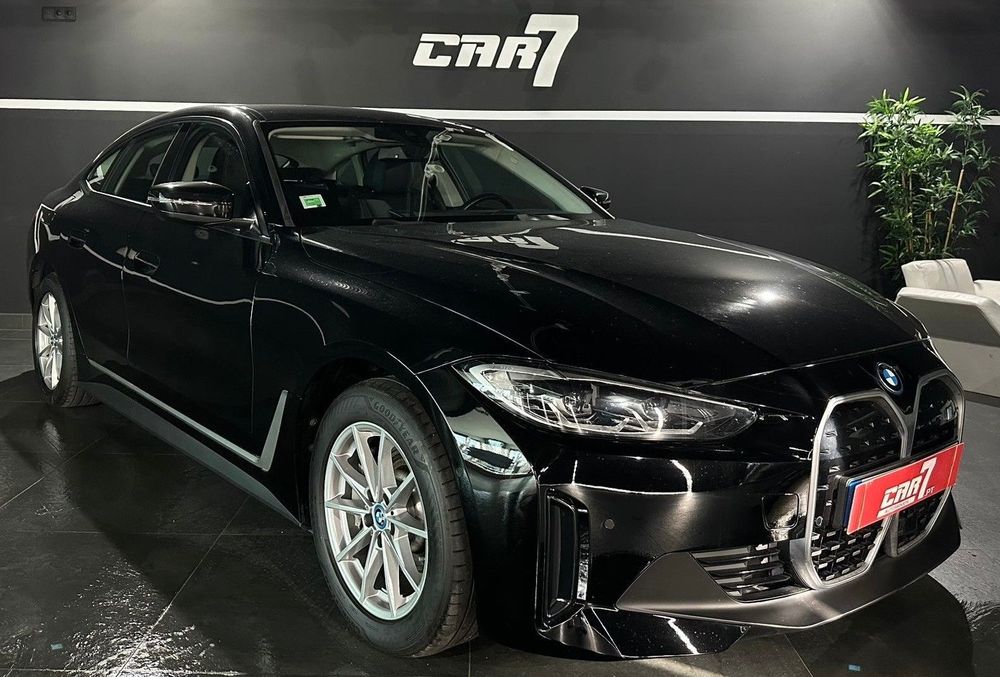 BMW i4 eDrive40