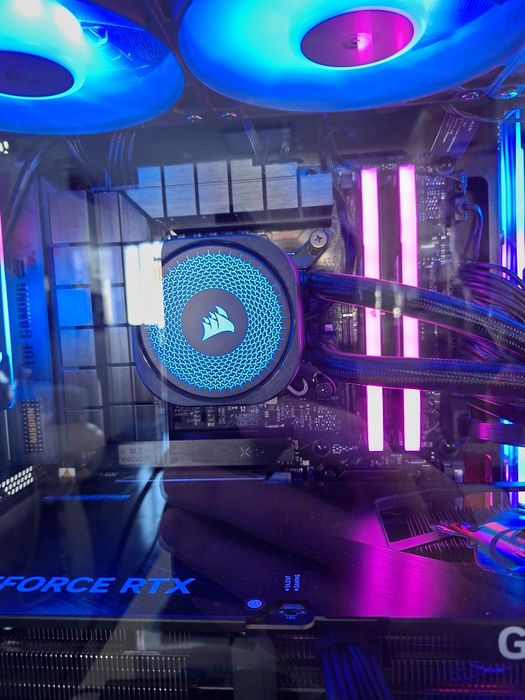 Vendo Pc Gaming 5* C/ Garantia