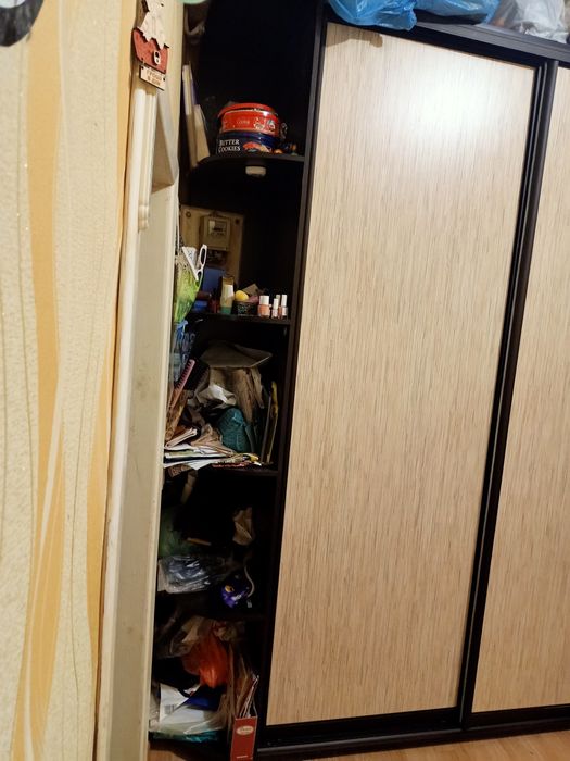 СРОЧНО!!! Большой шкаф купе.