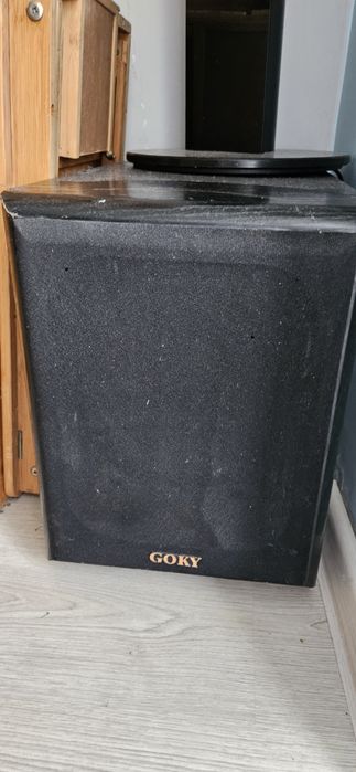 Wzmacniacz GOKA model SV-800, 60 W