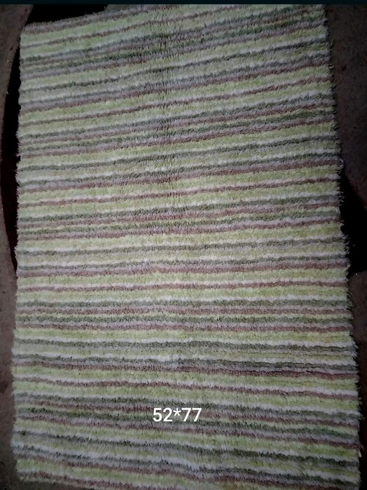 Для ванной и прихожей коврки