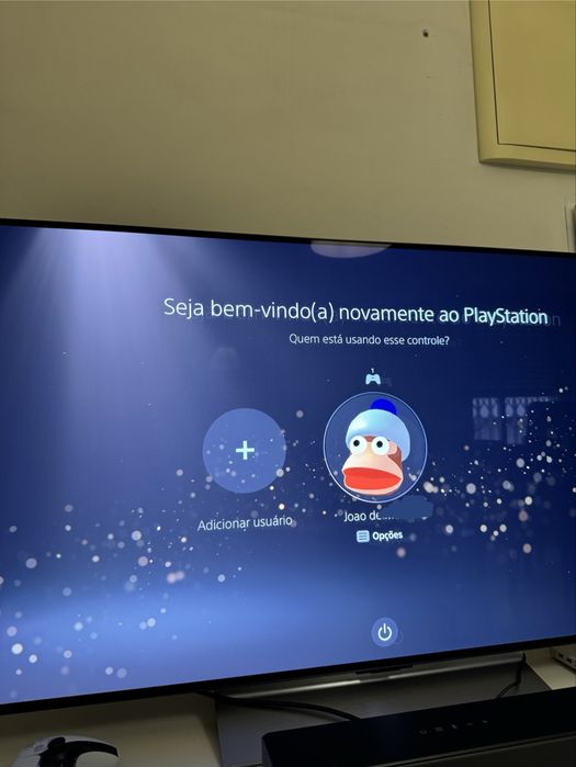 Playstation 5 1Tb nova