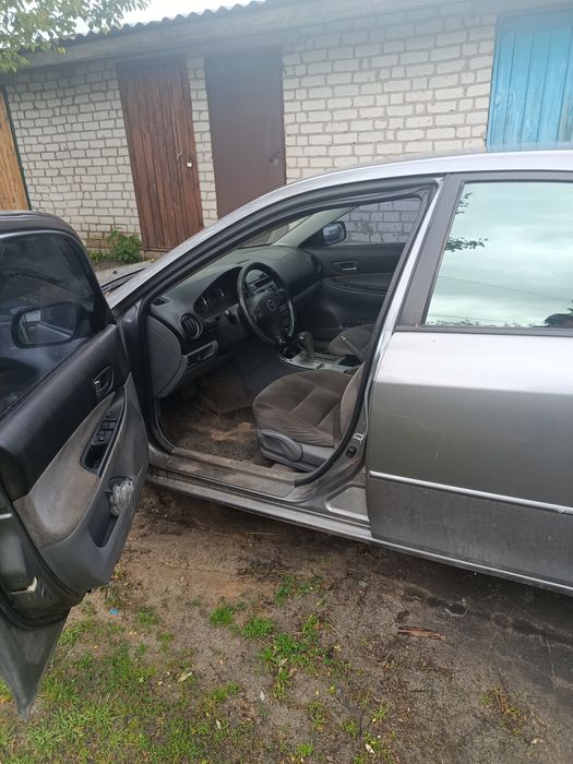 Продам мазду в доброму стані