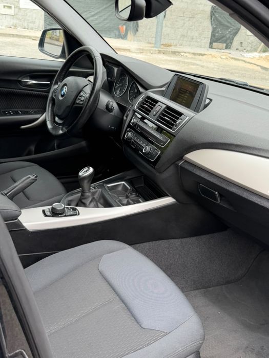 bmw 116d efficientdynamics advantage