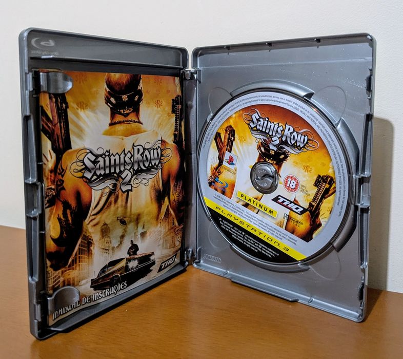 Jogos PlayStation 3 (PS3)